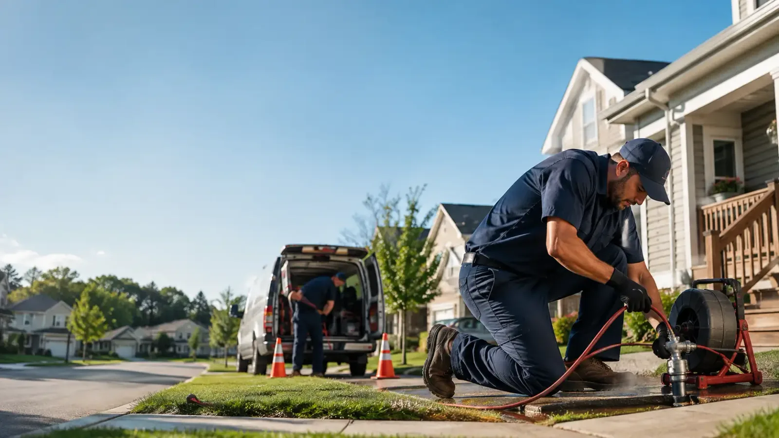 Emergency Plumbing in Waelder, TX